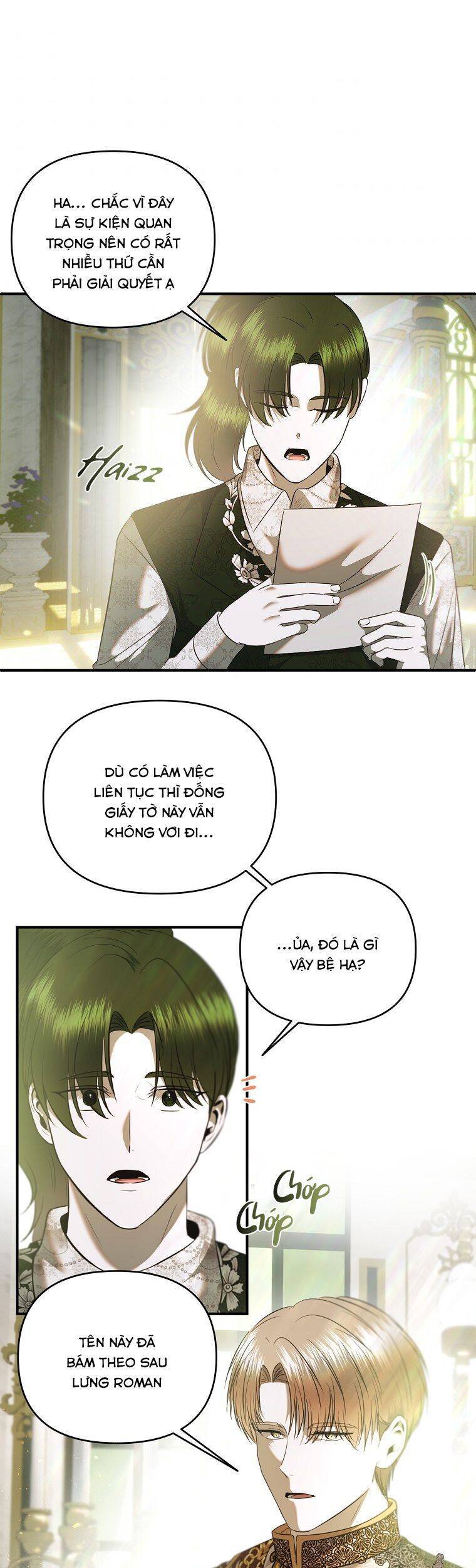 Phương Pháp Sống Sót Khi Phải Ngủ Cùng Hoàng Đế Chapter 29 - Trang 0