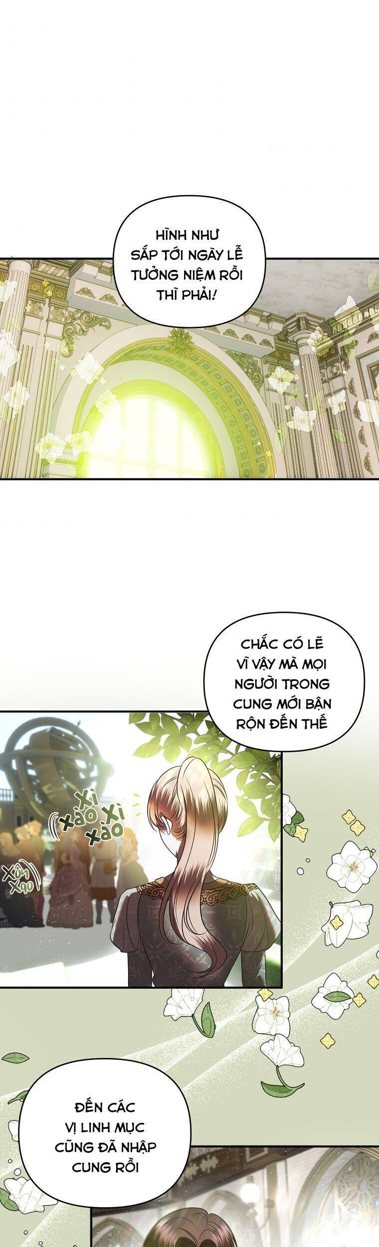 Phương Pháp Sống Sót Khi Phải Ngủ Cùng Hoàng Đế Chapter 28 - Trang 0