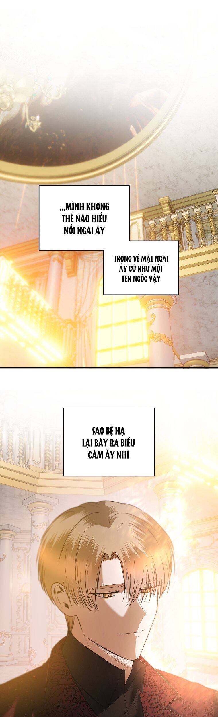 Phương Pháp Sống Sót Khi Phải Ngủ Cùng Hoàng Đế Chapter 22 - Trang 0