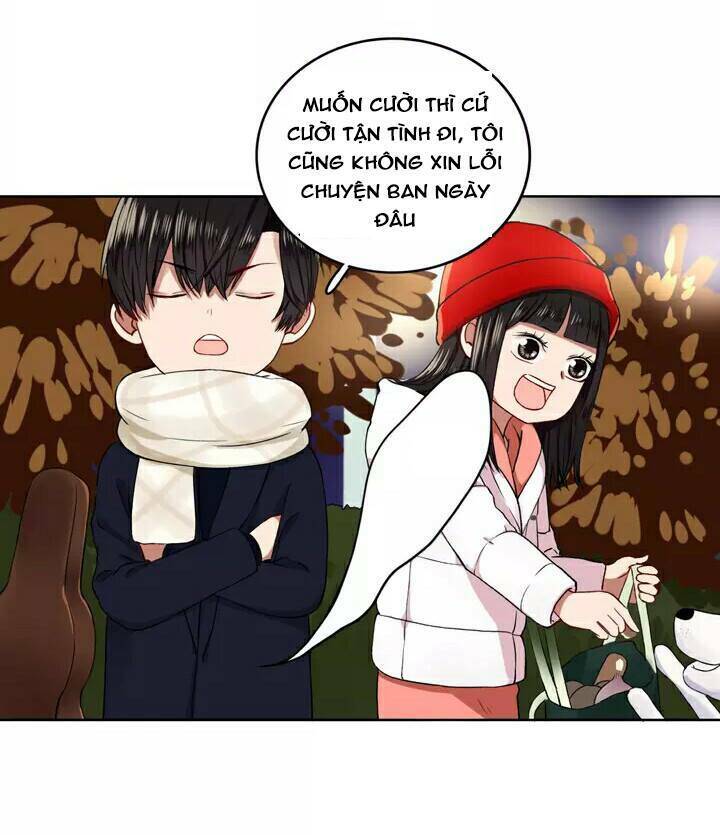 Chào Buổi Sáng, Hướng Dương Chapter 4 - Trang 1