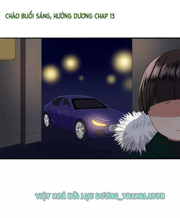 Chào Buổi Sáng, Hướng Dương Chapter 13 - Trang 0