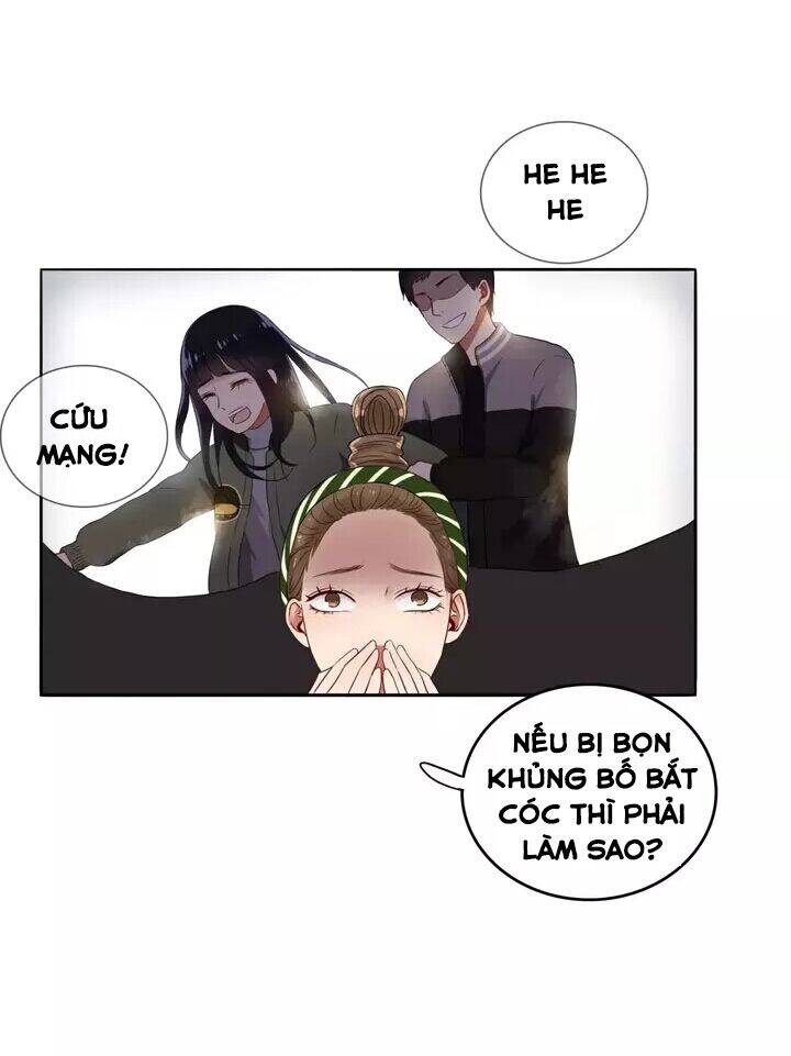 Chào Buổi Sáng, Hướng Dương Chapter 32 - Trang 1