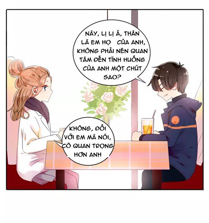 Chào Buổi Sáng, Hướng Dương Chapter 2 - Trang 1