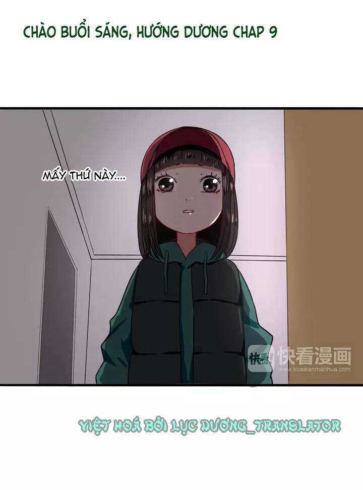 Chào Buổi Sáng, Hướng Dương Chapter 9 - Trang 0