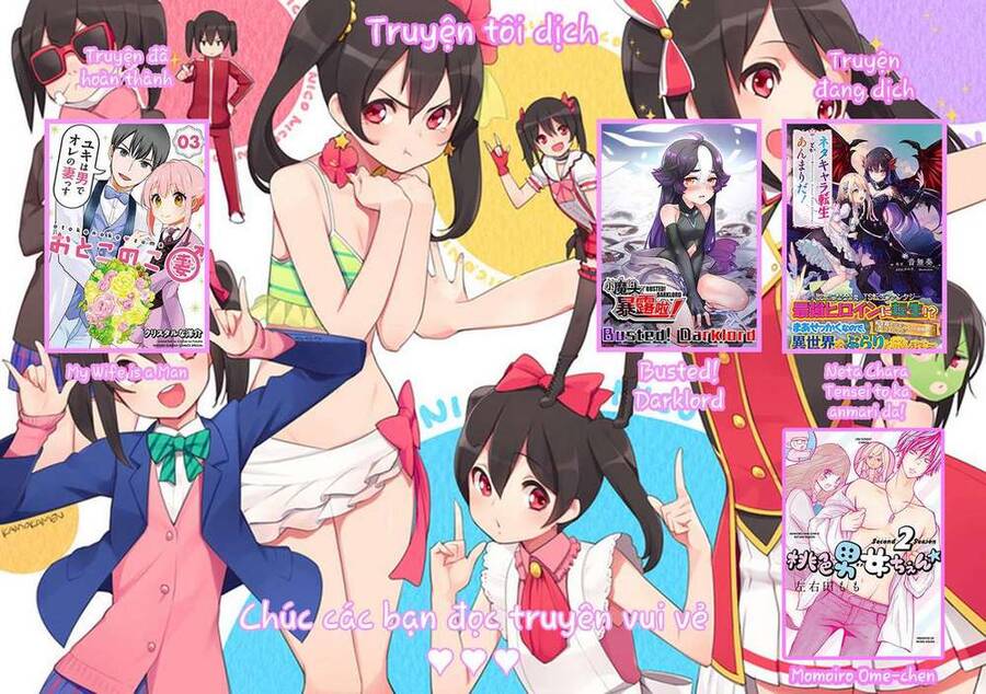 Neta Chara Tensei Toka Anmarida! Chapter 5 - Trang 0