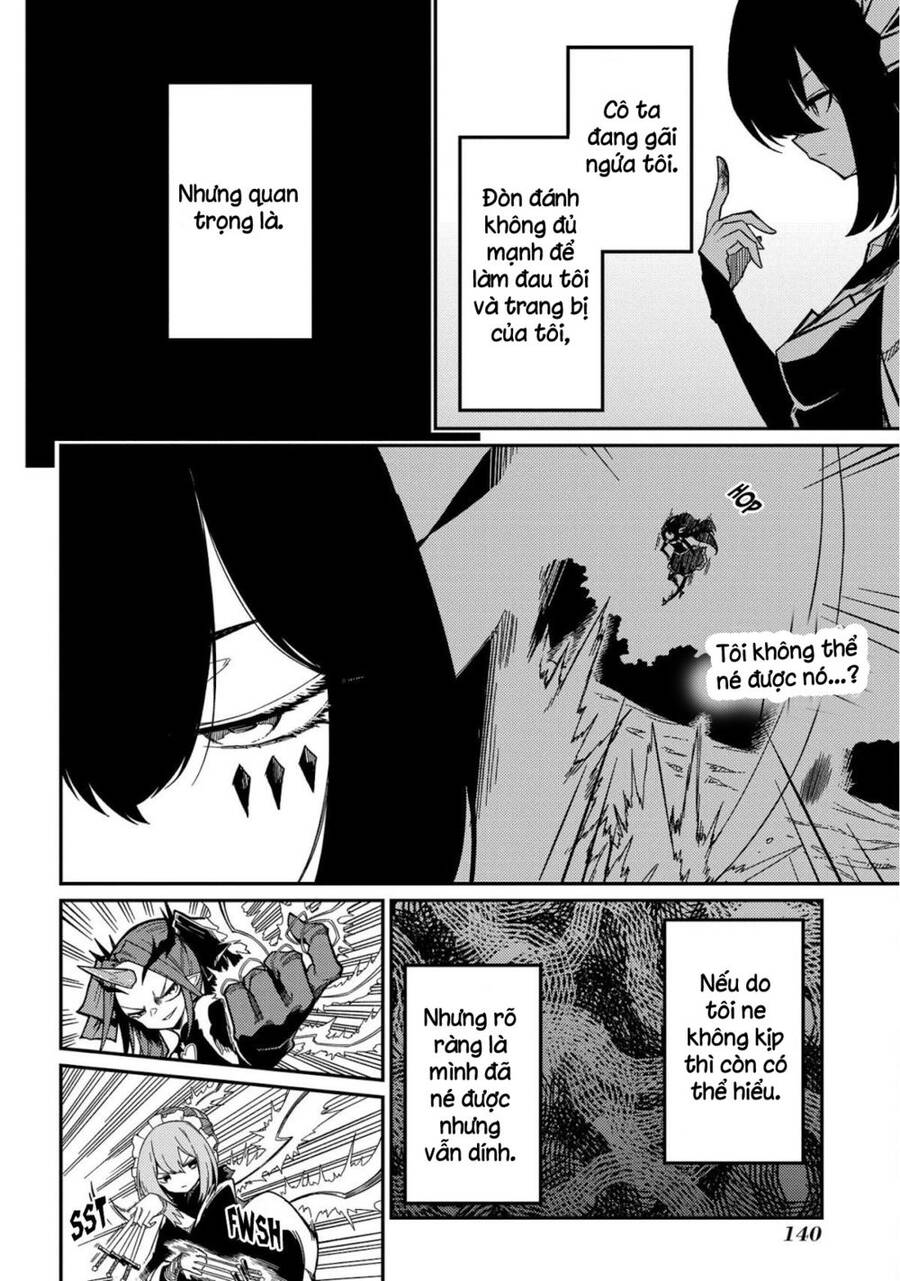 Neta Chara Tensei Toka Anmarida! Chapter 13 - Trang 1