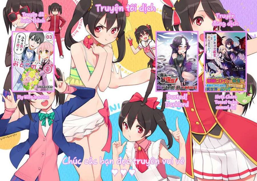 Neta Chara Tensei Toka Anmarida! Chapter 3 - Trang 0