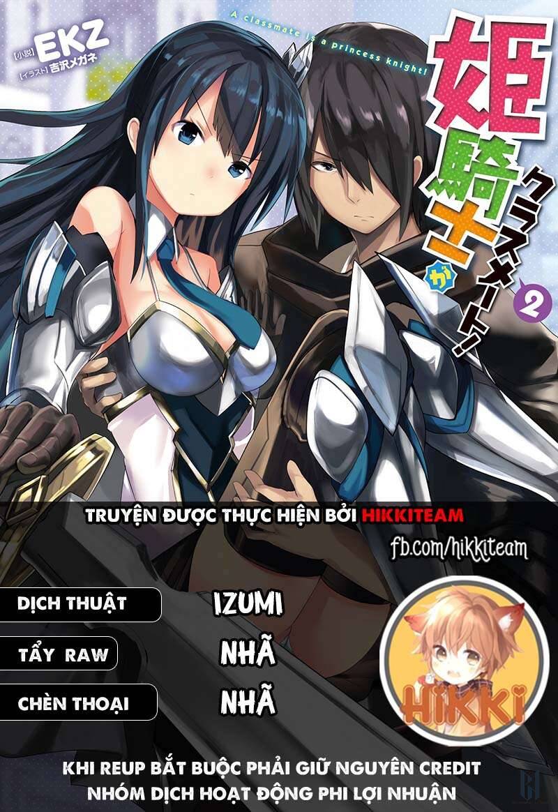 Himekishi Ga Classmate! Chapter 44 - Trang 0