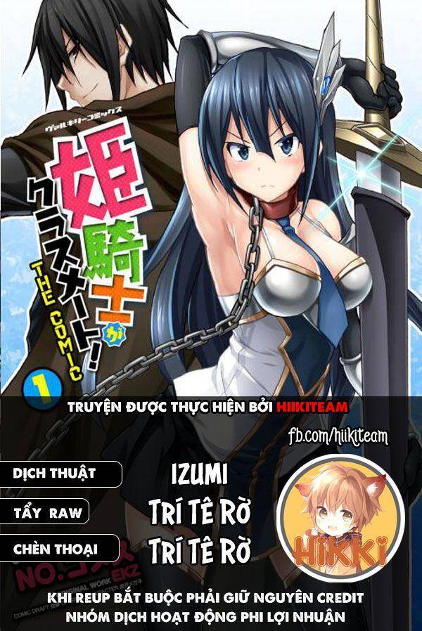 Himekishi Ga Classmate! Chapter 49 - Trang 0