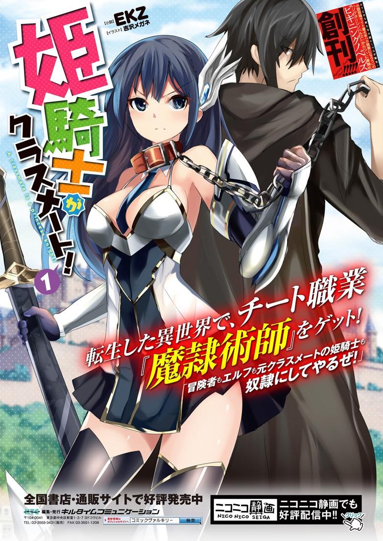 Himekishi Ga Classmate! Chapter 2 - Trang 0