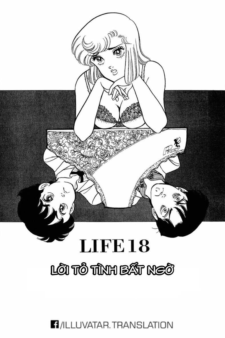 Amai Seikatsu - Cuộc Sống Tươi Đẹp Chapter 18 - Trang 1