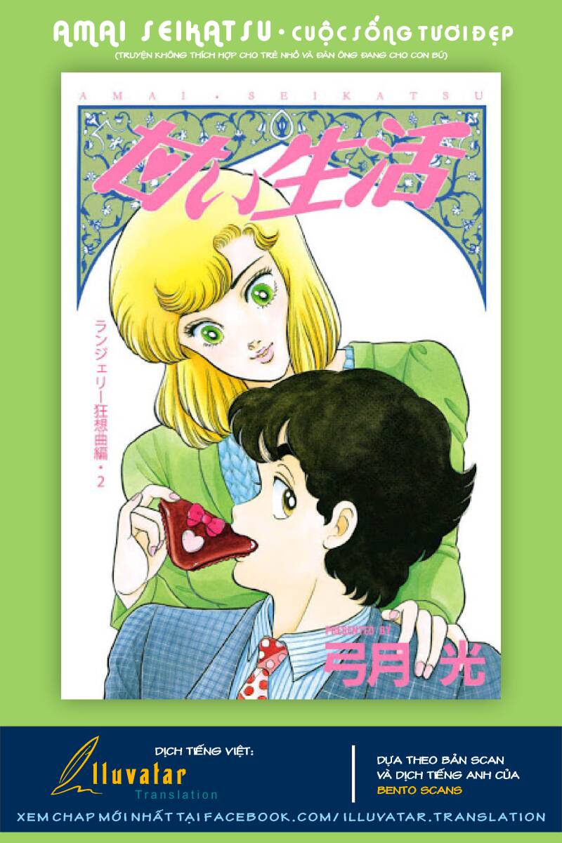 Amai Seikatsu - Cuộc Sống Tươi Đẹp Chapter 19 - Trang 0