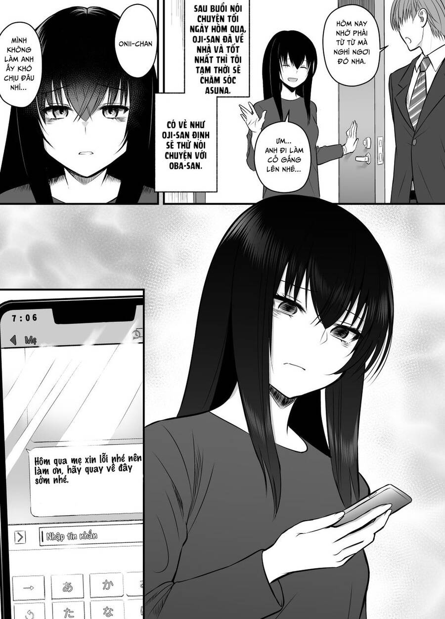 Until I Make My Cousin Happy Part 2 Chapter 9 - Trang 0