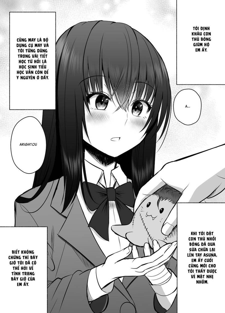 Until I Make My Cousin Happy Part 2 Chapter 4 - Trang 0
