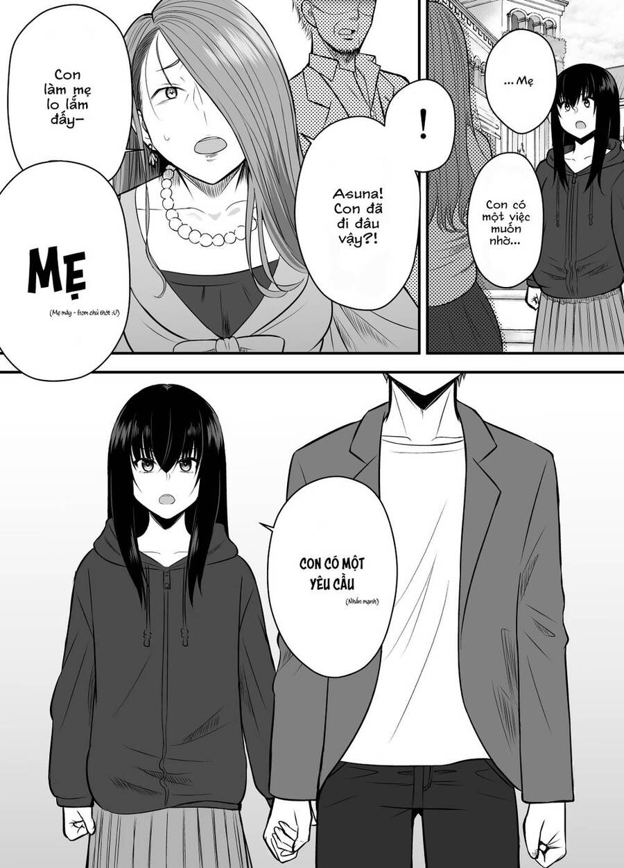 Until I Make My Cousin Happy Part 2 Chapter 18 - Trang 0