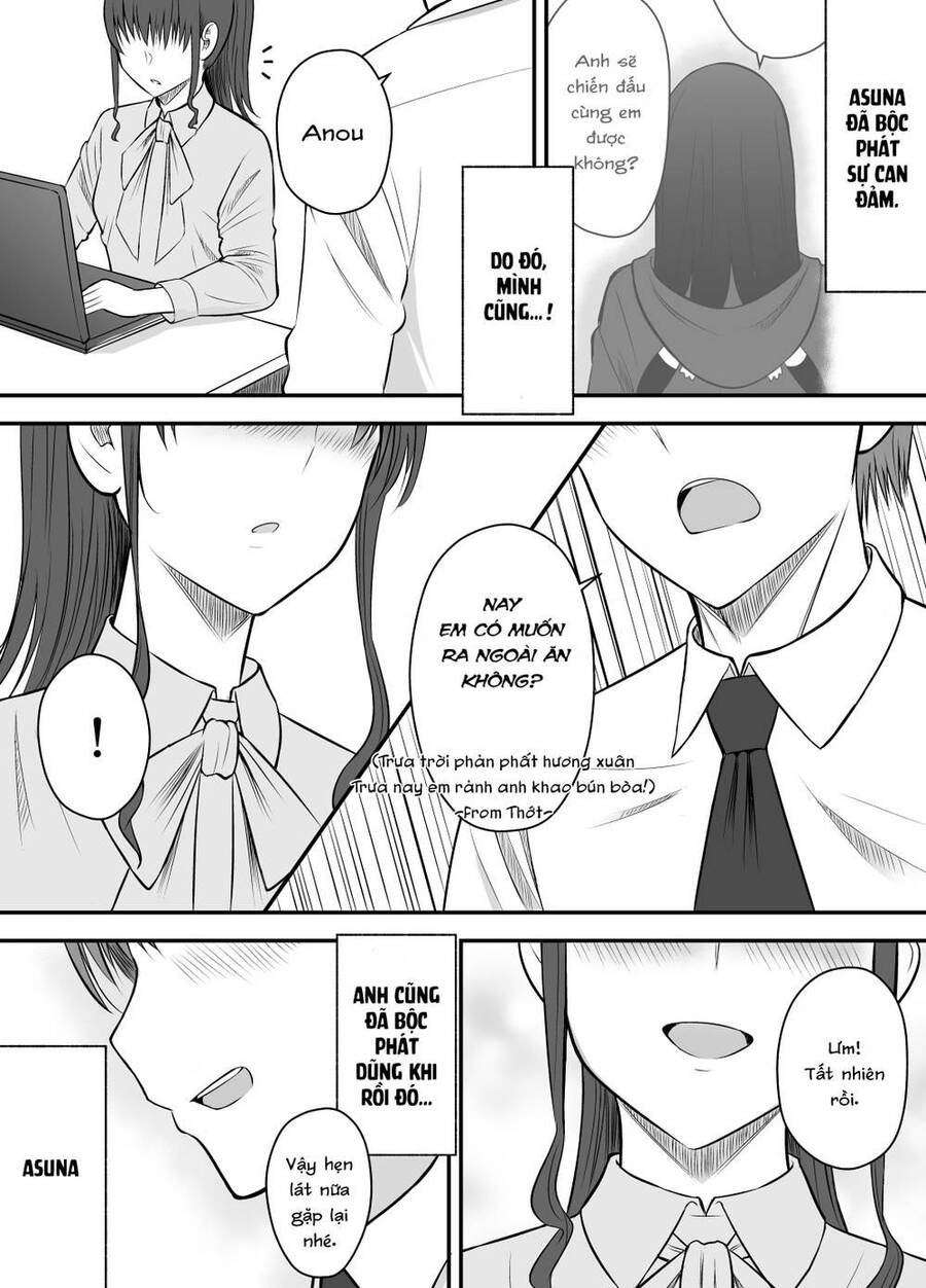 Until I Make My Cousin Happy Part 2 Chapter 23 - Trang 0