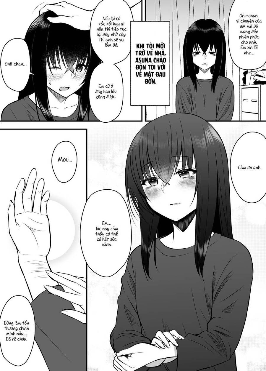 Until I Make My Cousin Happy Part 2 Chapter 13 - Trang 0
