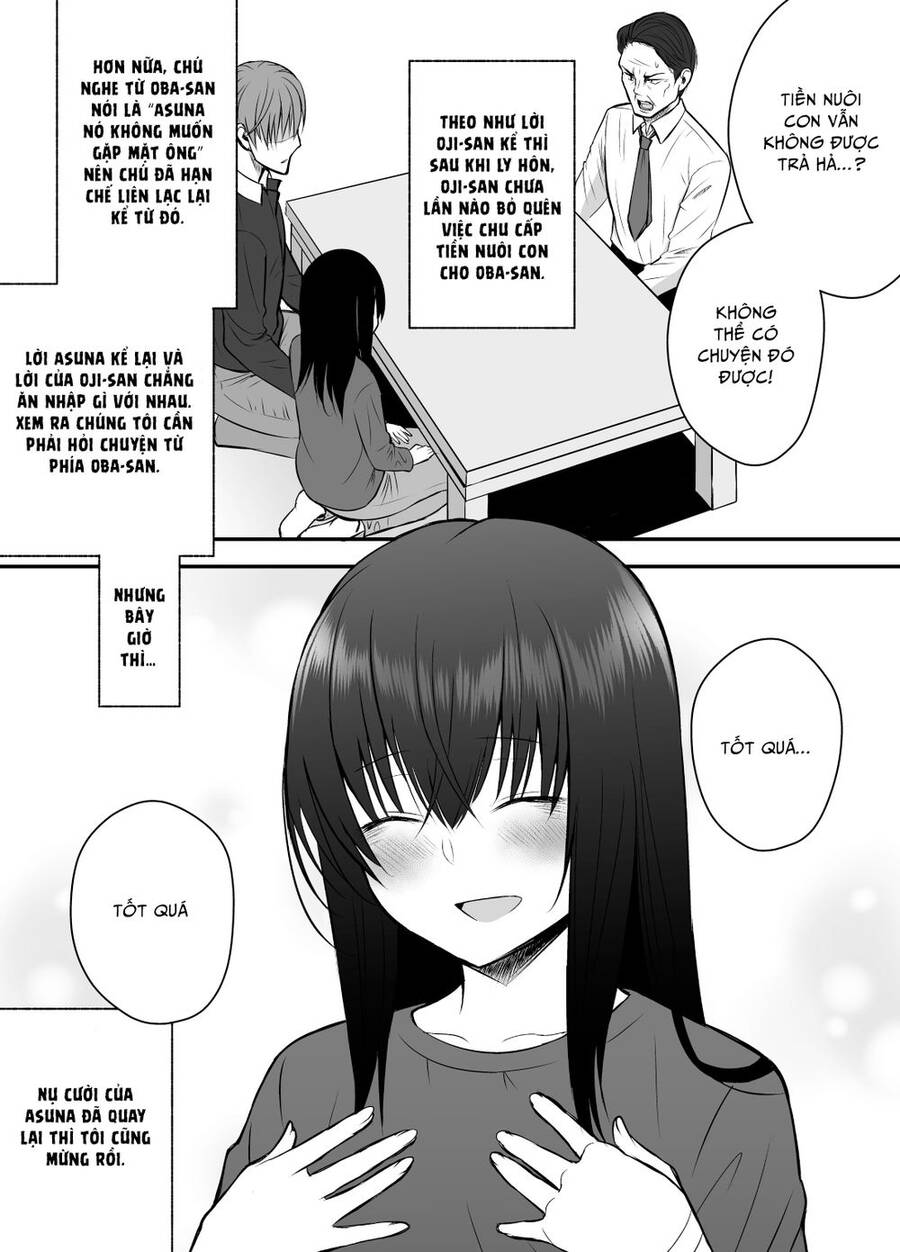 Until I Make My Cousin Happy Part 2 Chapter 8 - Trang 0