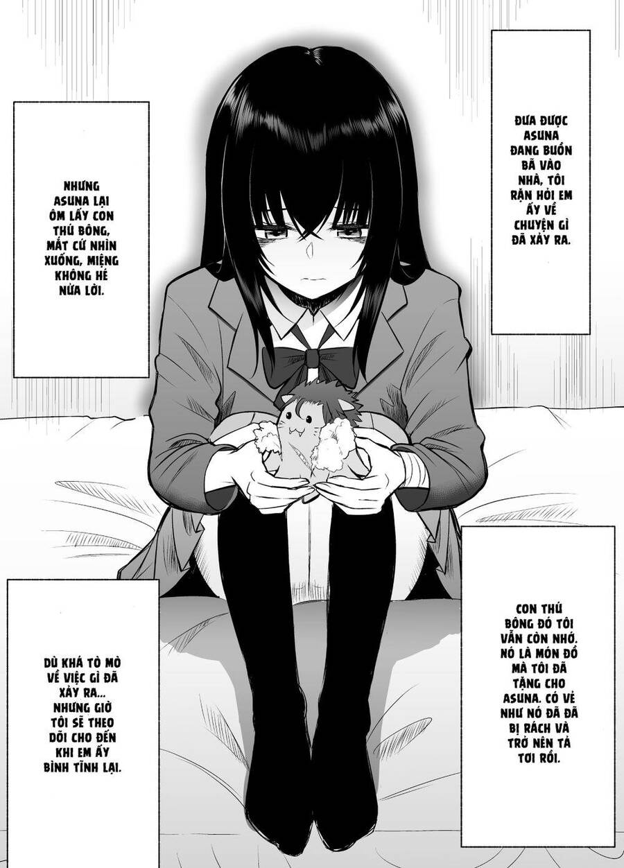 Until I Make My Cousin Happy Part 2 Chapter 1 - Trang 1