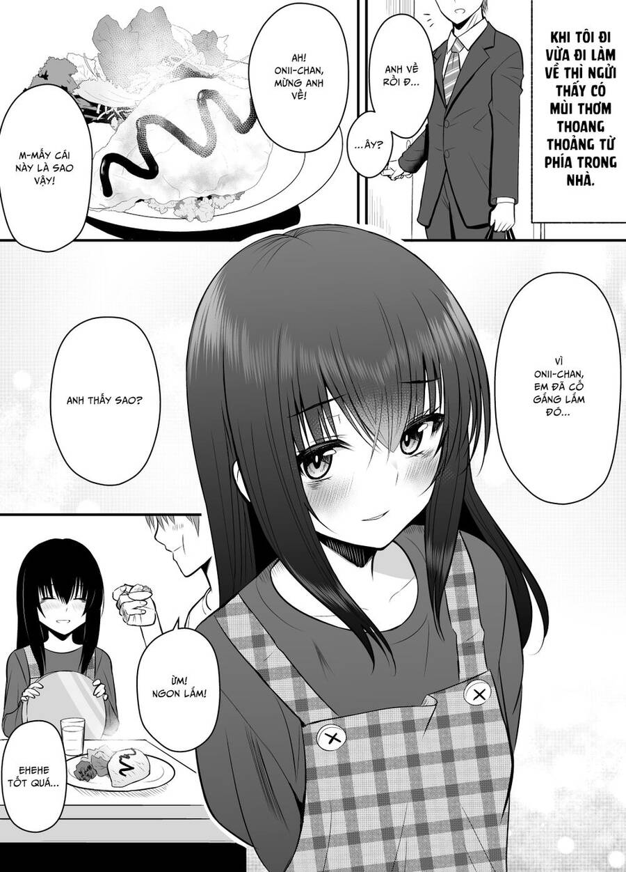 Until I Make My Cousin Happy Part 2 Chapter 11 - Trang 0