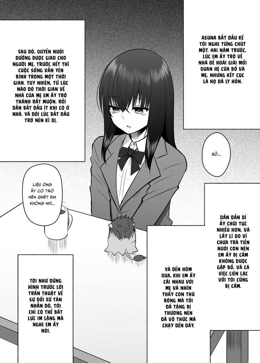 Until I Make My Cousin Happy Part 2 Chapter 5 - Trang 0