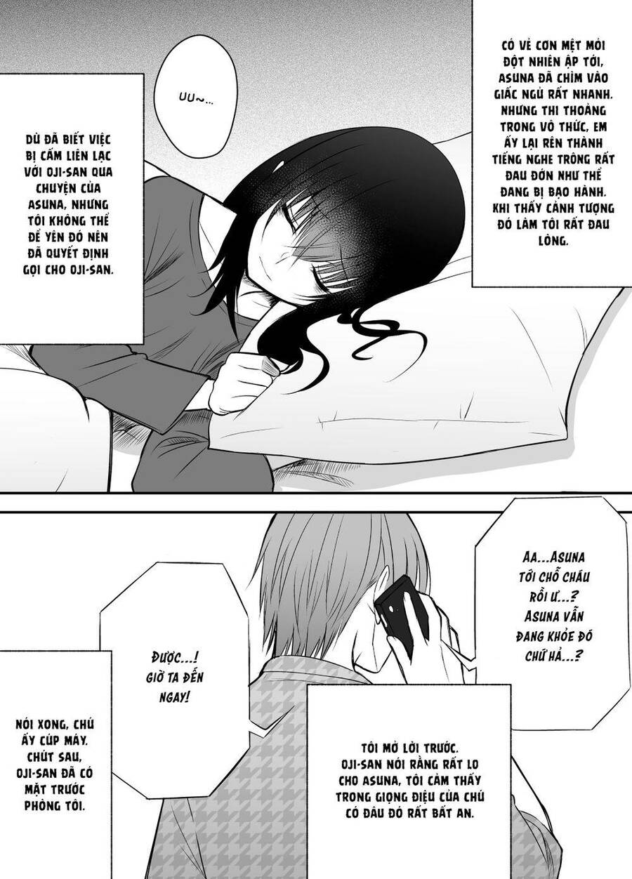 Until I Make My Cousin Happy Part 2 Chapter 6 - Trang 0