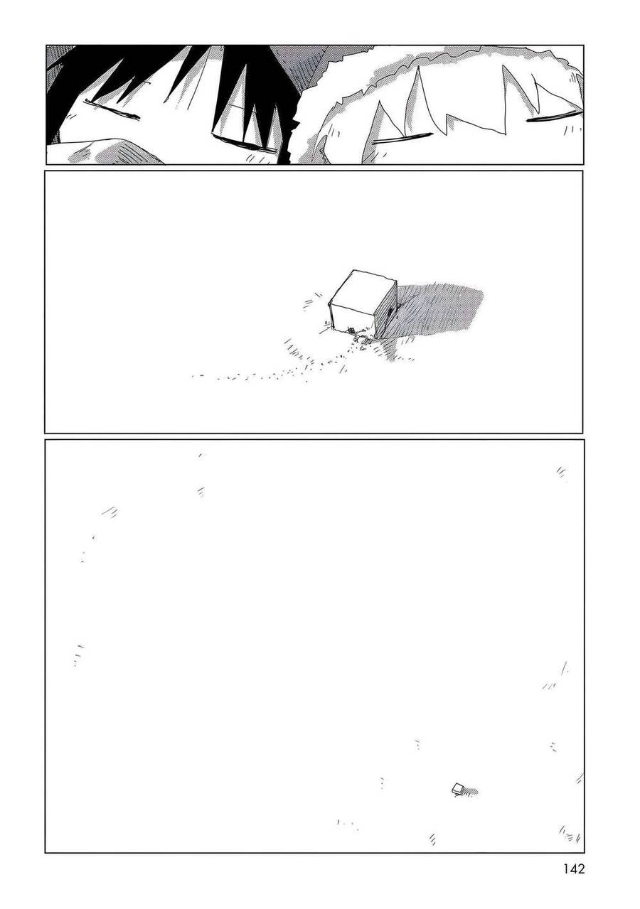 Shoujo Shuumatsu Ryokou Chapter 43.6 - Trang 0