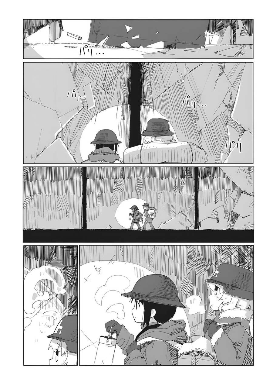 Shoujo Shuumatsu Ryokou Chapter 42 - Trang 0