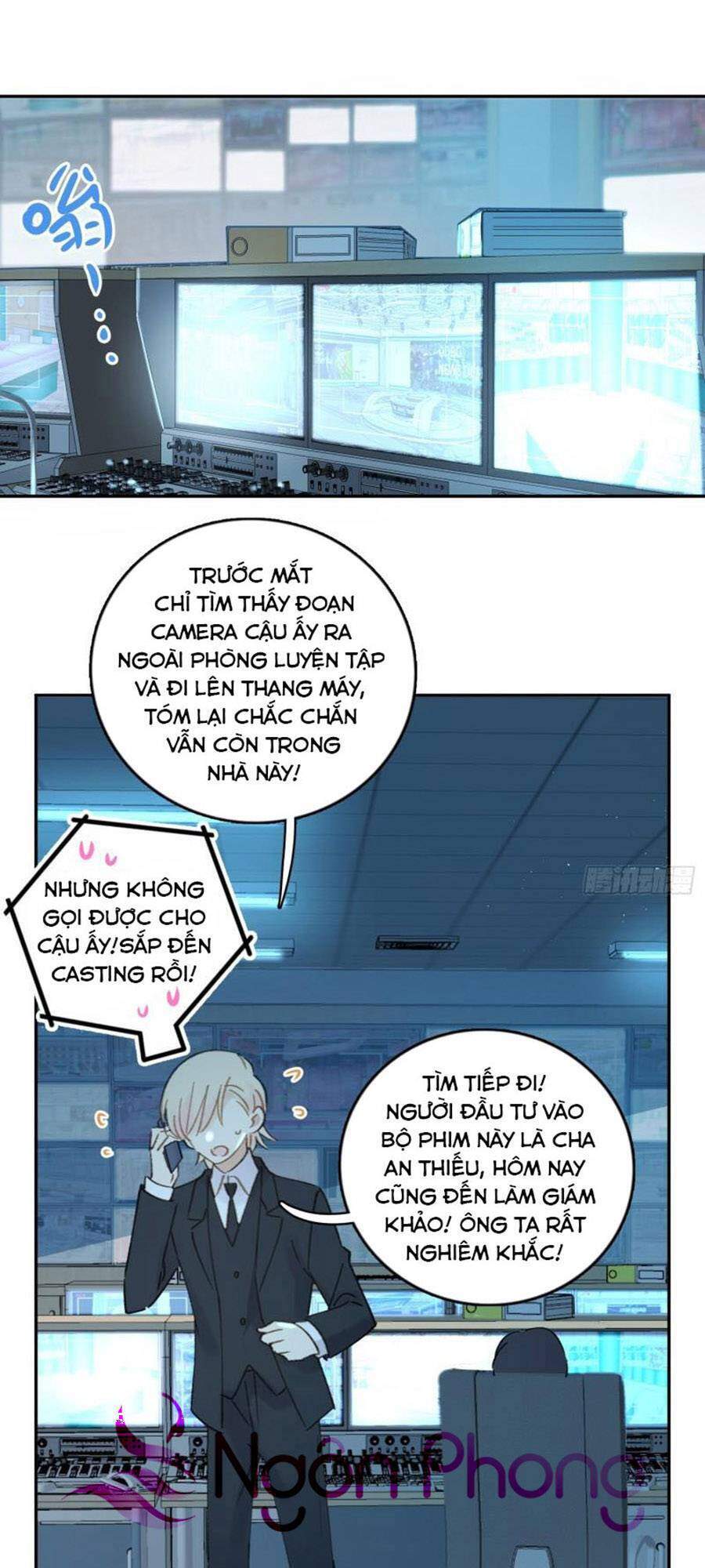 Khi Mộng Thần Yêu Chapter 69 - Trang 1