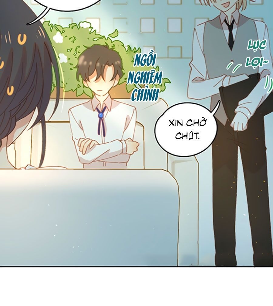 Khi Mộng Thần Yêu Chapter 4.2 - Trang 1