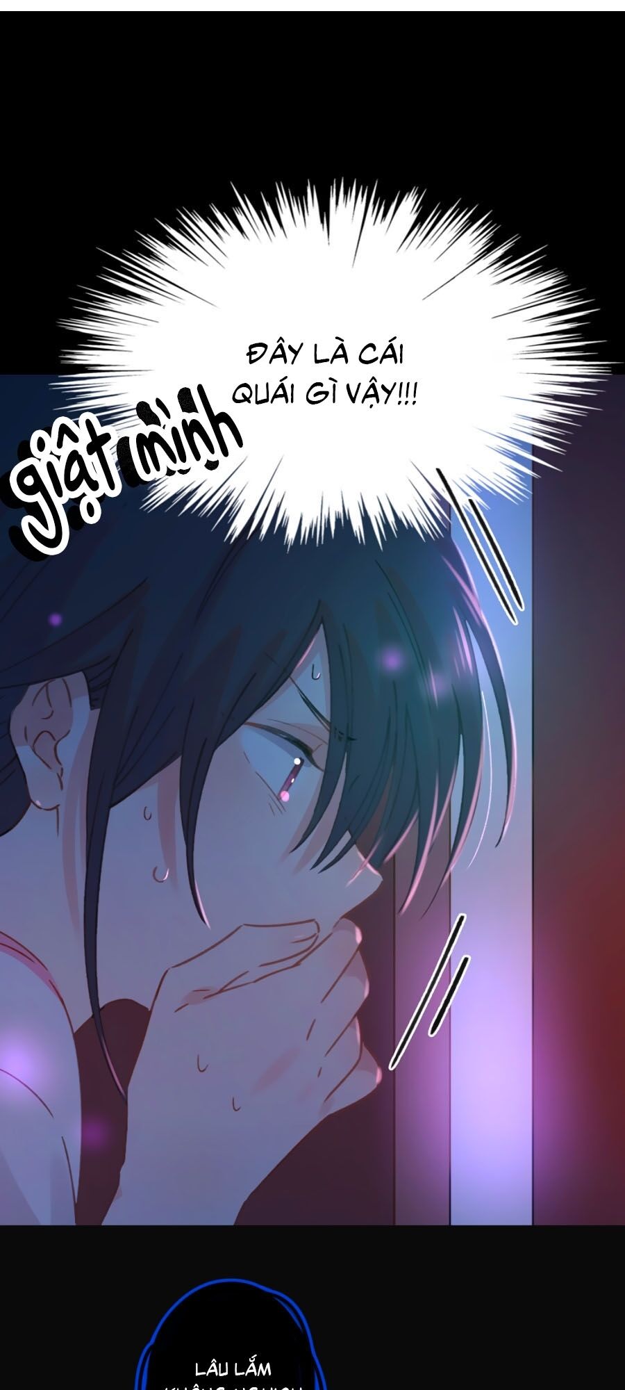 Khi Mộng Thần Yêu Chapter 3.1 - Trang 1
