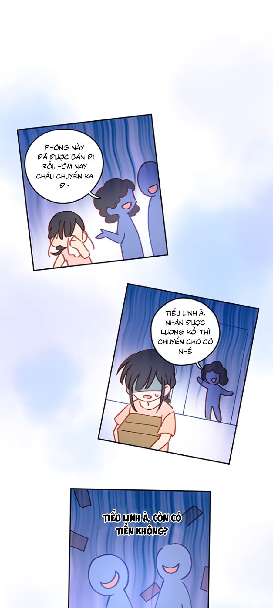 Khi Mộng Thần Yêu Chapter 5.1 - Trang 1