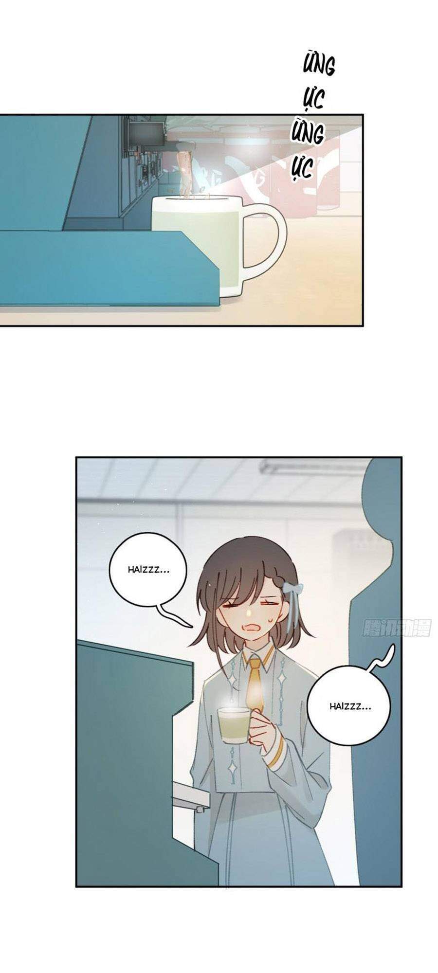 Khi Mộng Thần Yêu Chapter 68 - Trang 1