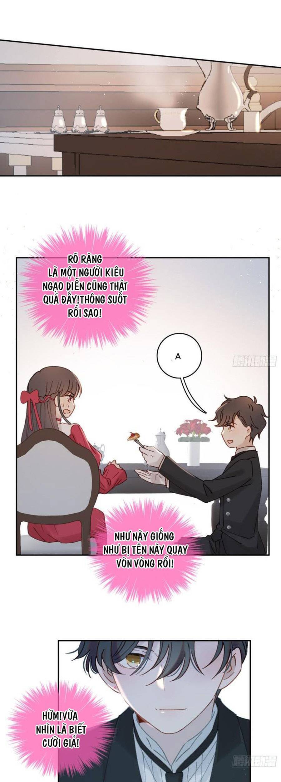 Khi Mộng Thần Yêu Chapter 78 - Trang 1