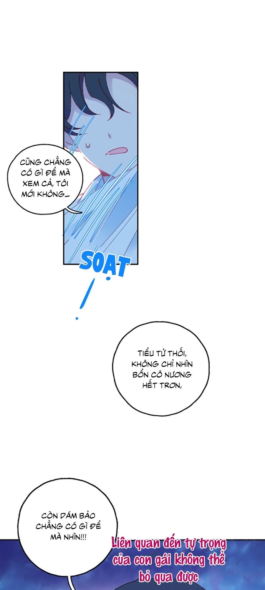Khi Mộng Thần Yêu Chapter 6.2 - Trang 0