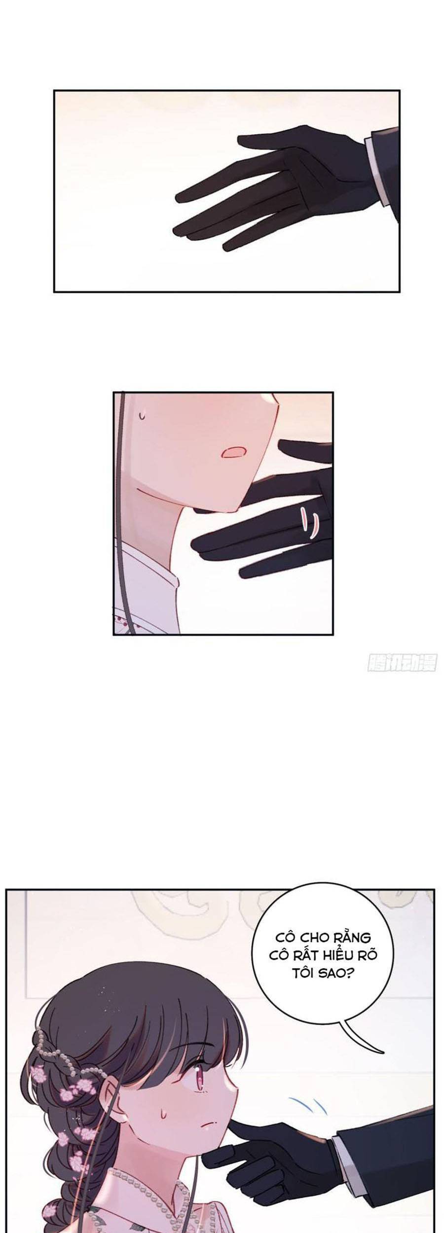 Khi Mộng Thần Yêu Chapter 83 - Trang 1