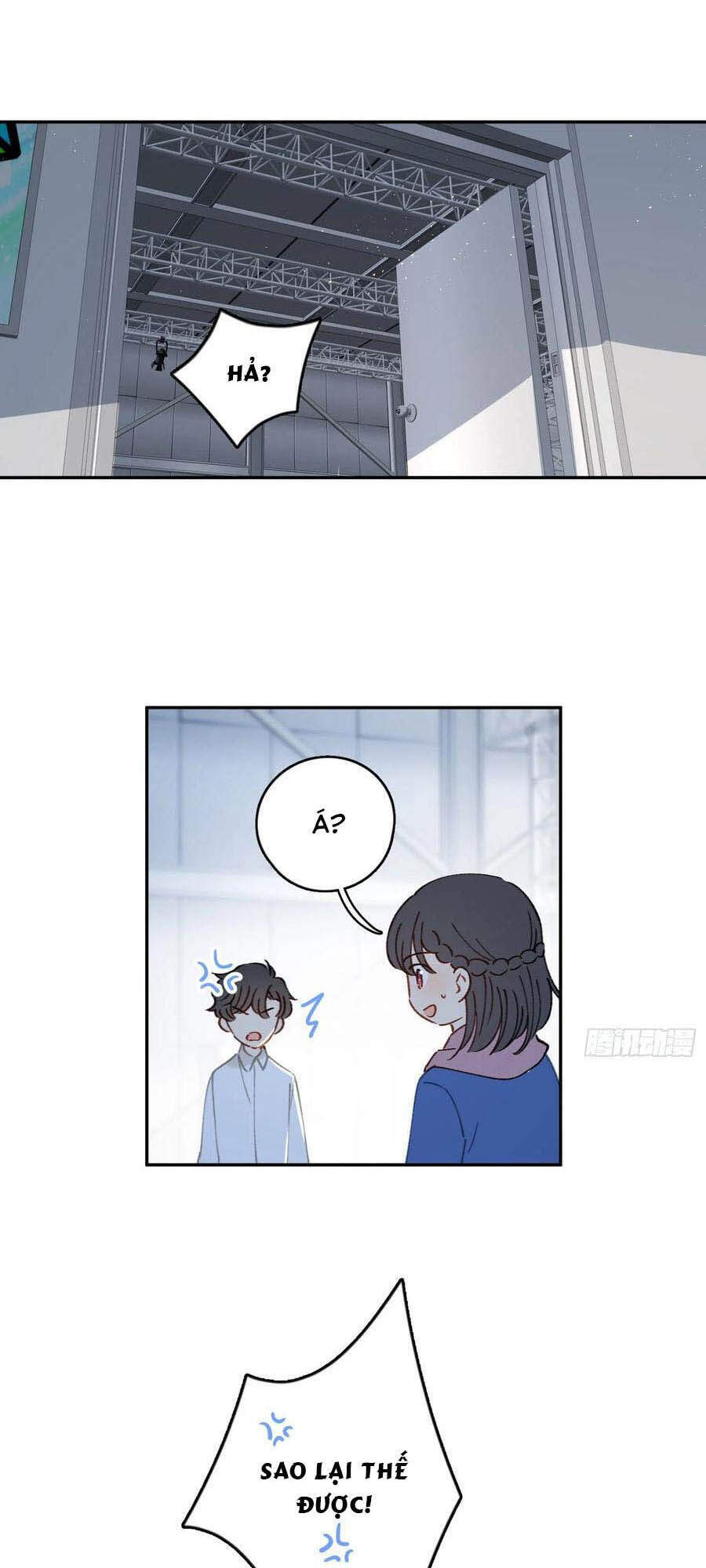 Khi Mộng Thần Yêu Chapter 65 - Trang 1