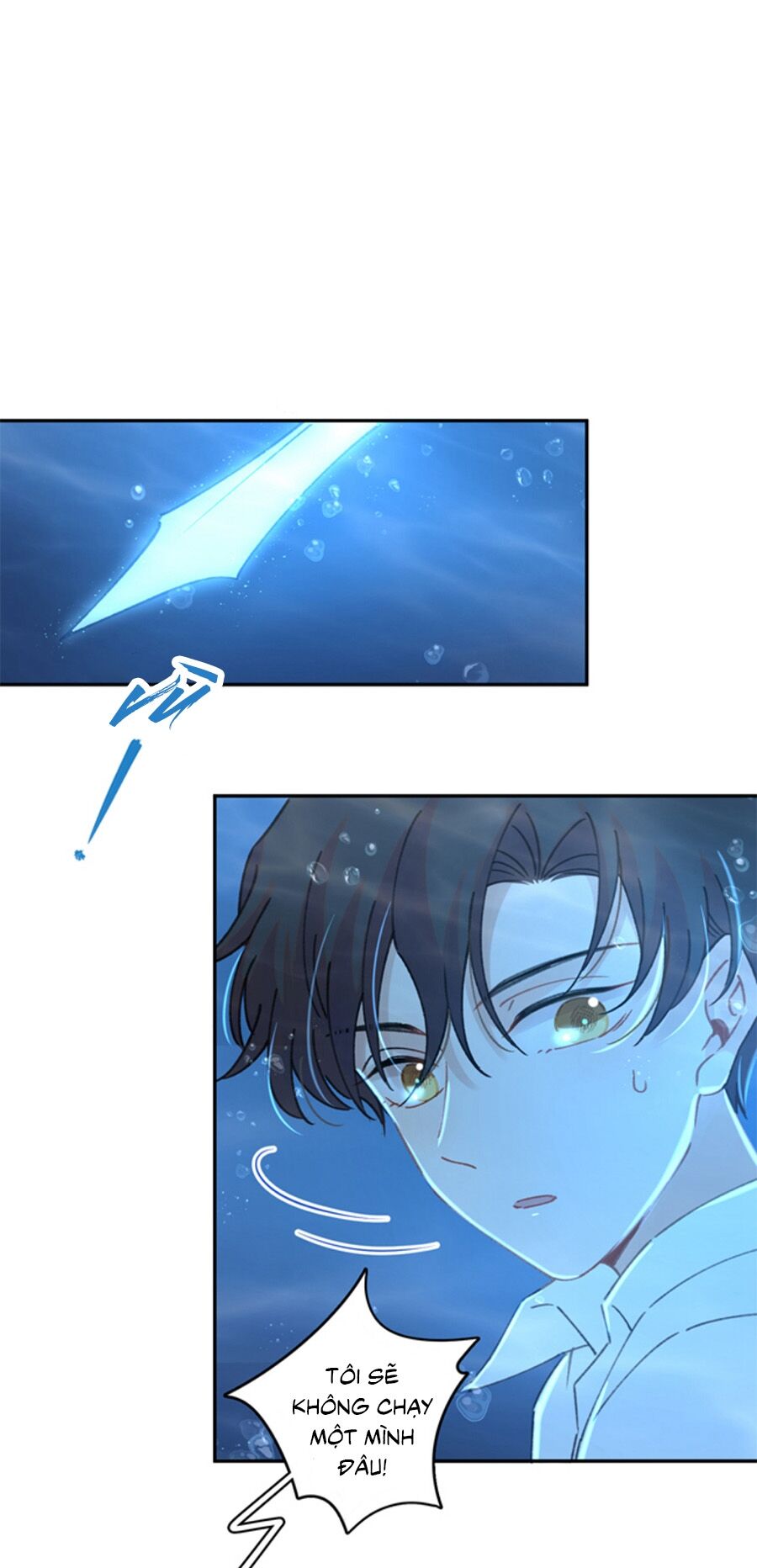Khi Mộng Thần Yêu Chapter 9.1 - Trang 0