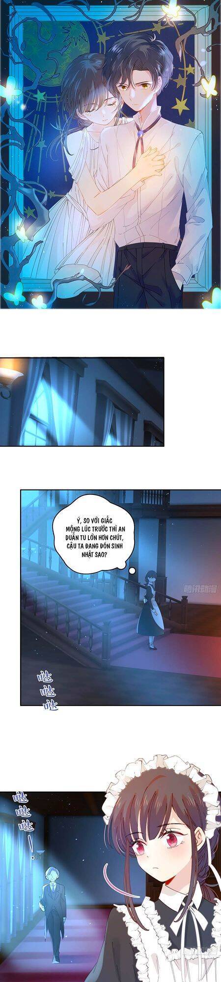 Khi Mộng Thần Yêu Chapter 14 - Trang 1