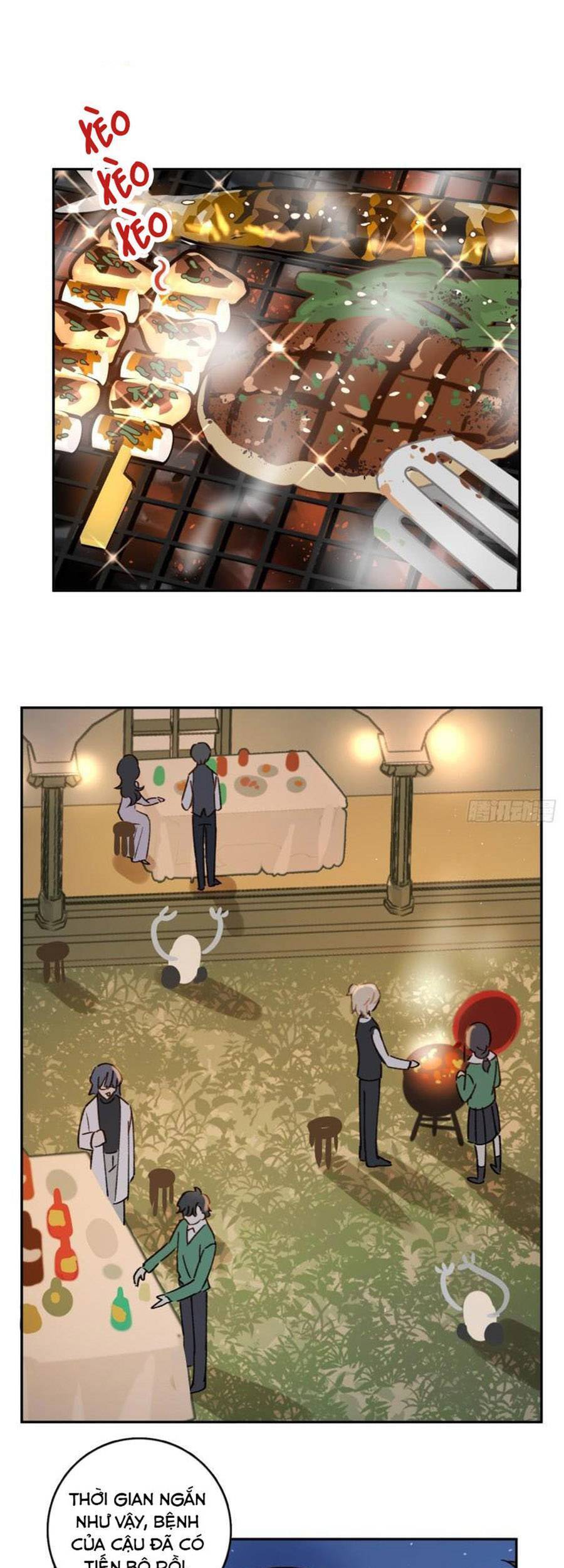 Khi Mộng Thần Yêu Chapter 74 - Trang 1