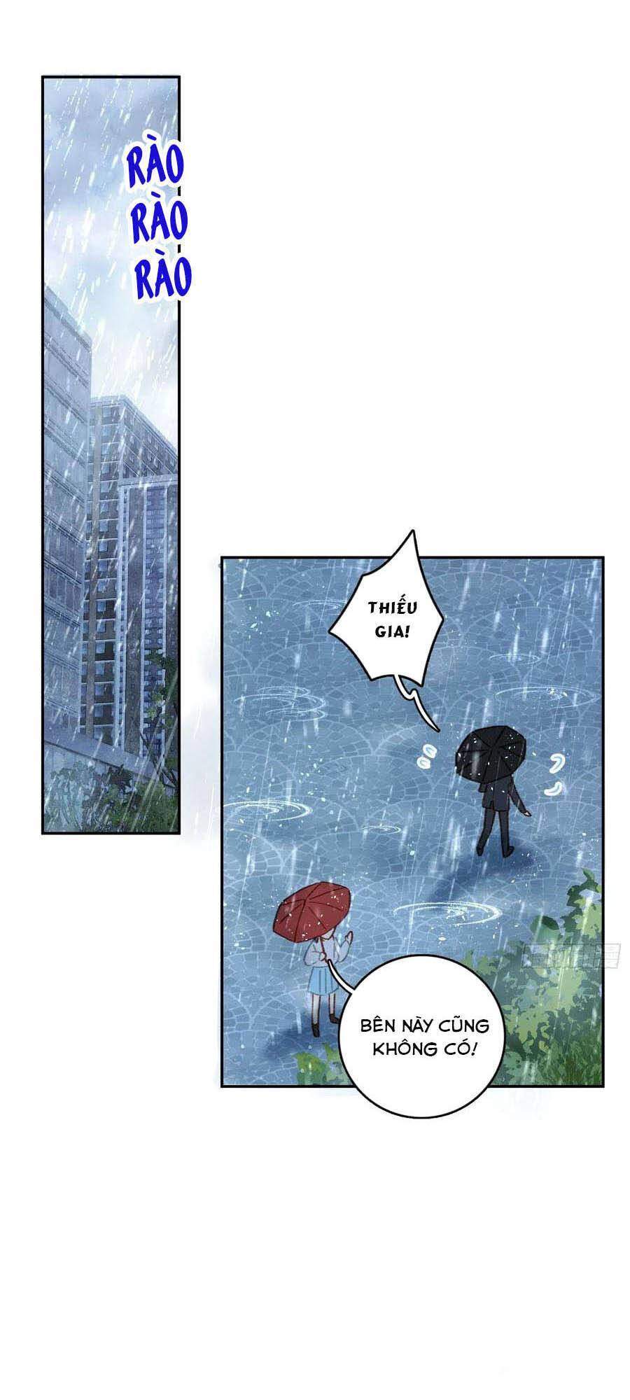 Khi Mộng Thần Yêu Chapter 66 - Trang 1