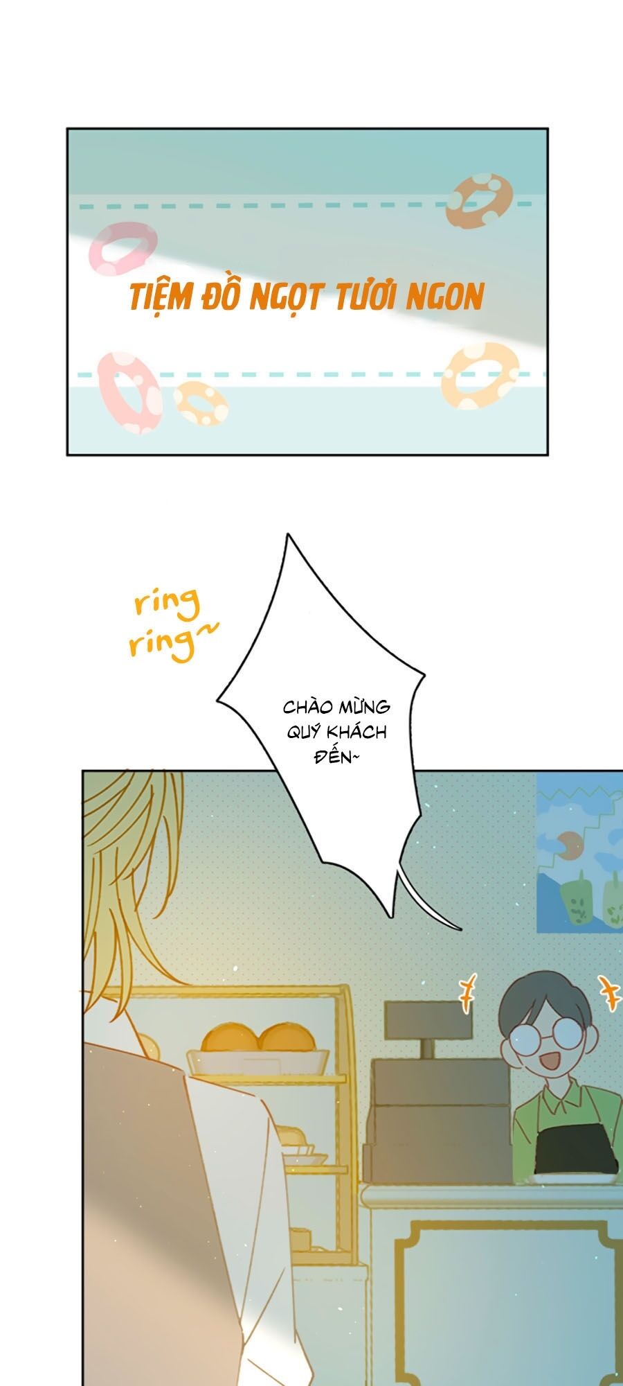 Khi Mộng Thần Yêu Chapter 4.1 - Trang 1