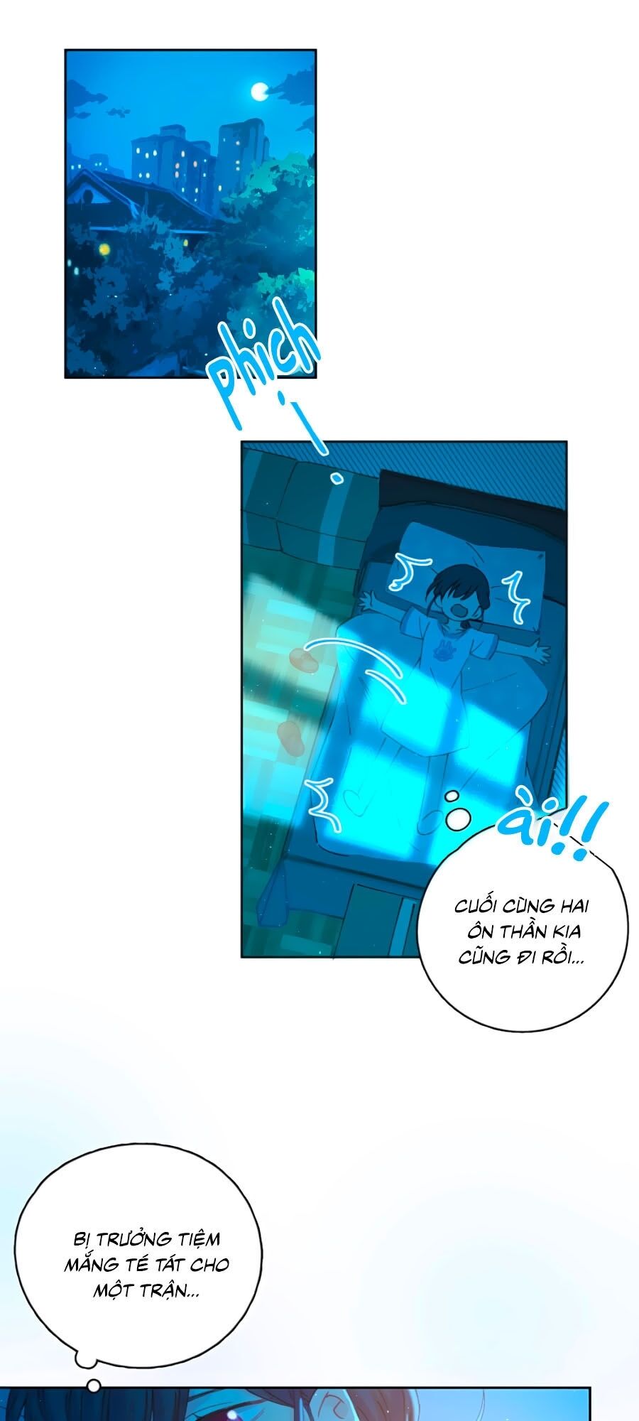 Khi Mộng Thần Yêu Chapter 2 - Trang 1