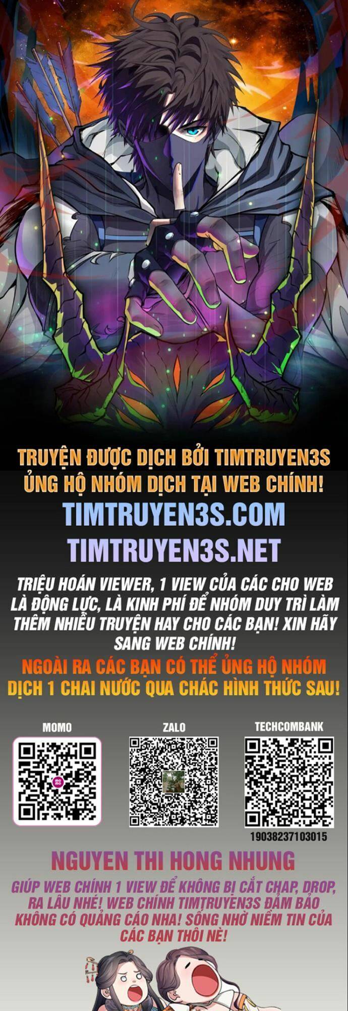 Cuộc Săn Nữ Hoàng Chapter 32 - Trang 0