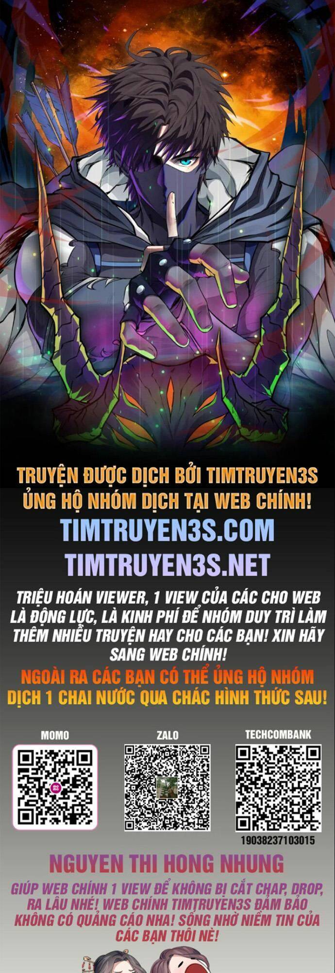 Cuộc Săn Nữ Hoàng Chapter 29 - Trang 0