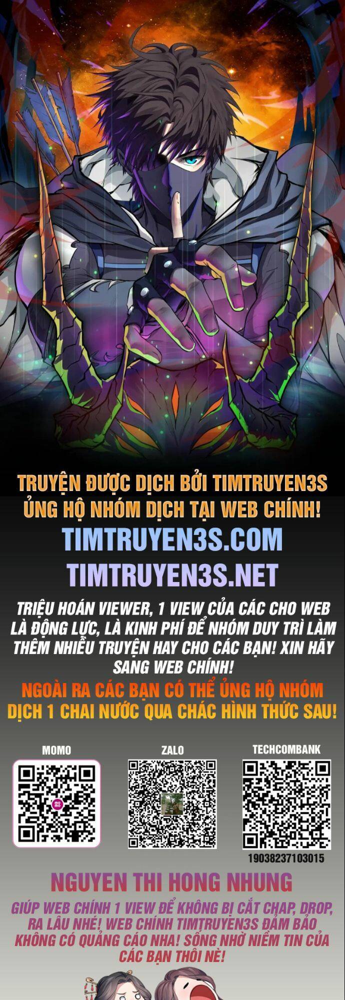 Cuộc Săn Nữ Hoàng Chapter 26 - Trang 0
