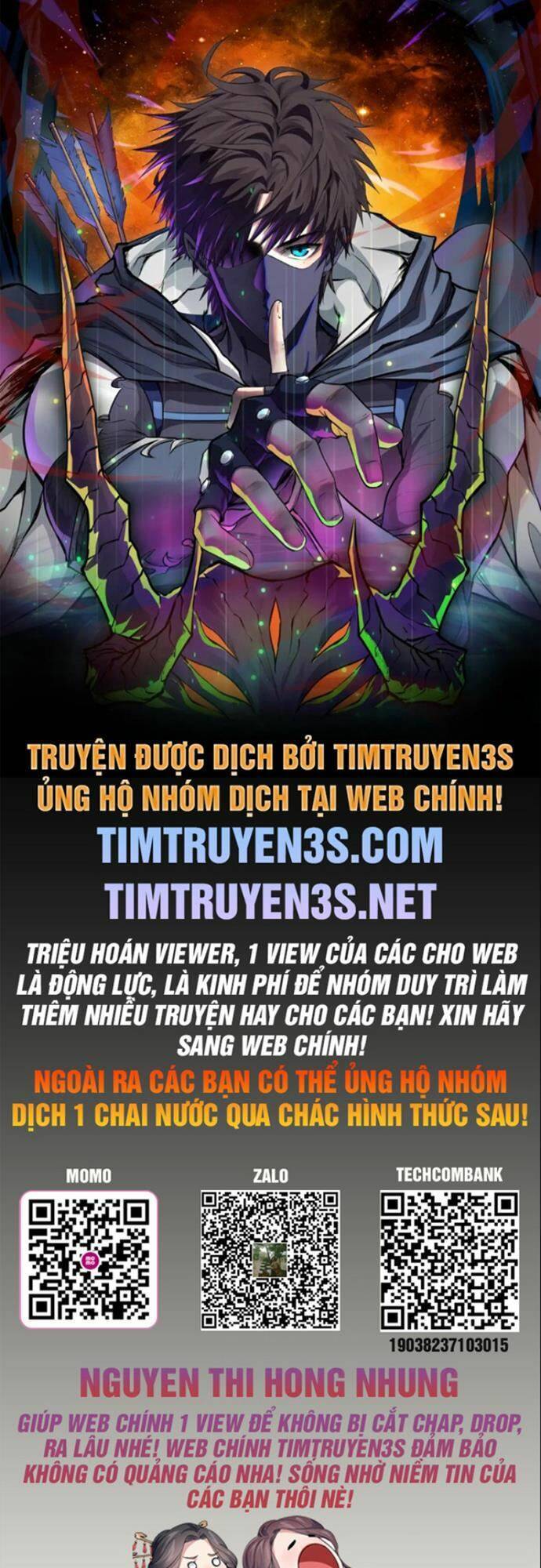 Cuộc Săn Nữ Hoàng Chapter 30 - Trang 0