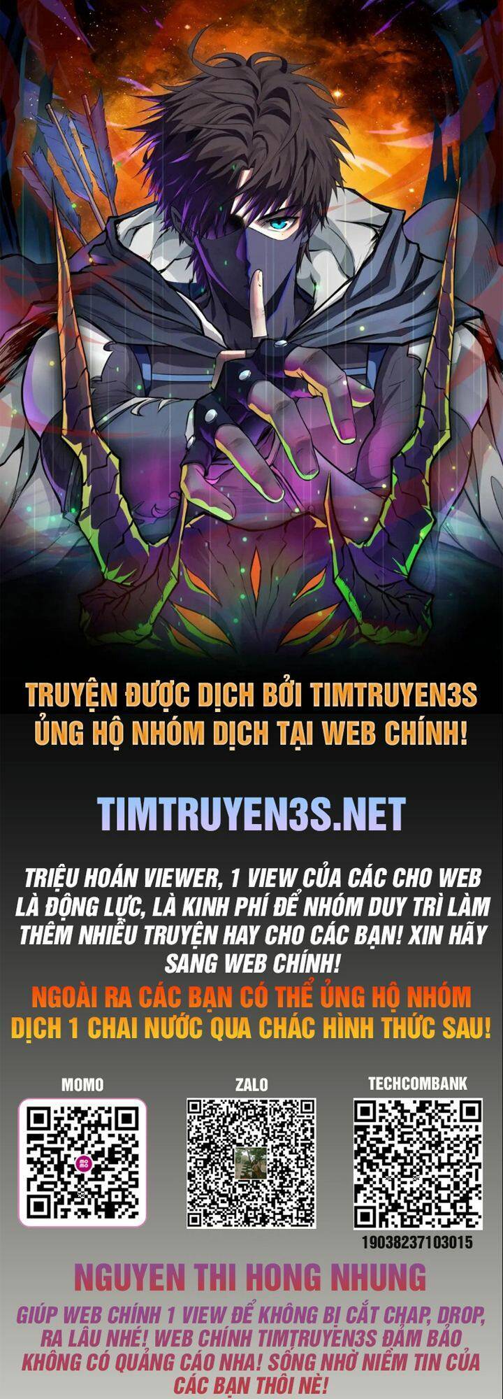 Cuộc Săn Nữ Hoàng Chapter 36 - Trang 0