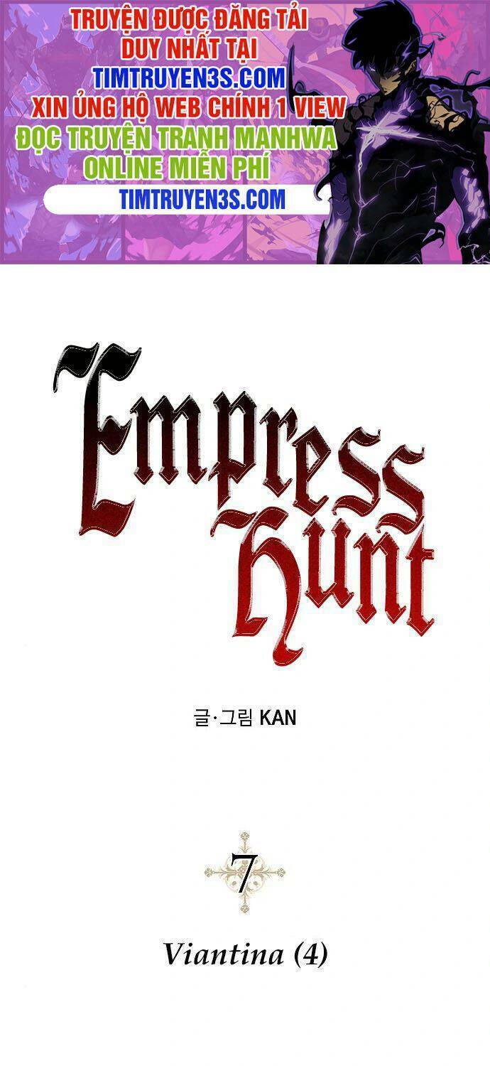 Cuộc Săn Nữ Hoàng Chapter 7 - Trang 0