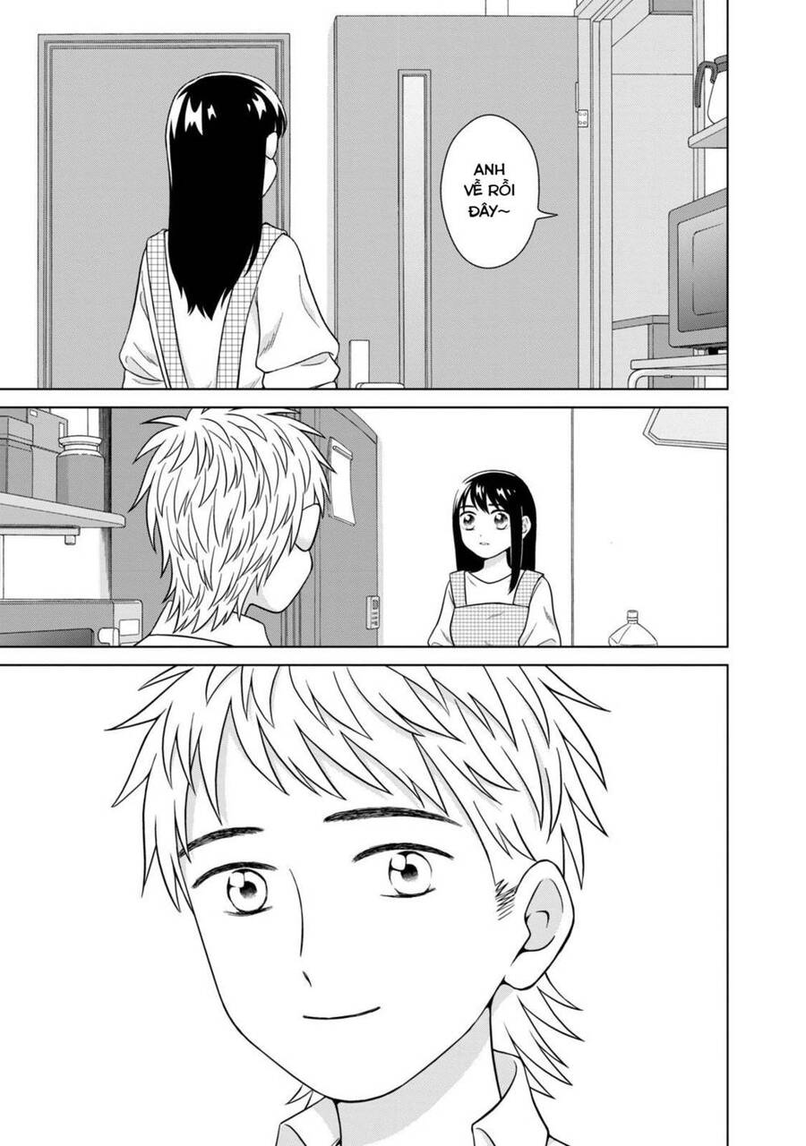 Aono-Kun Ni Sawaritai Kara Shinitai Chapter 33 - Trang 0